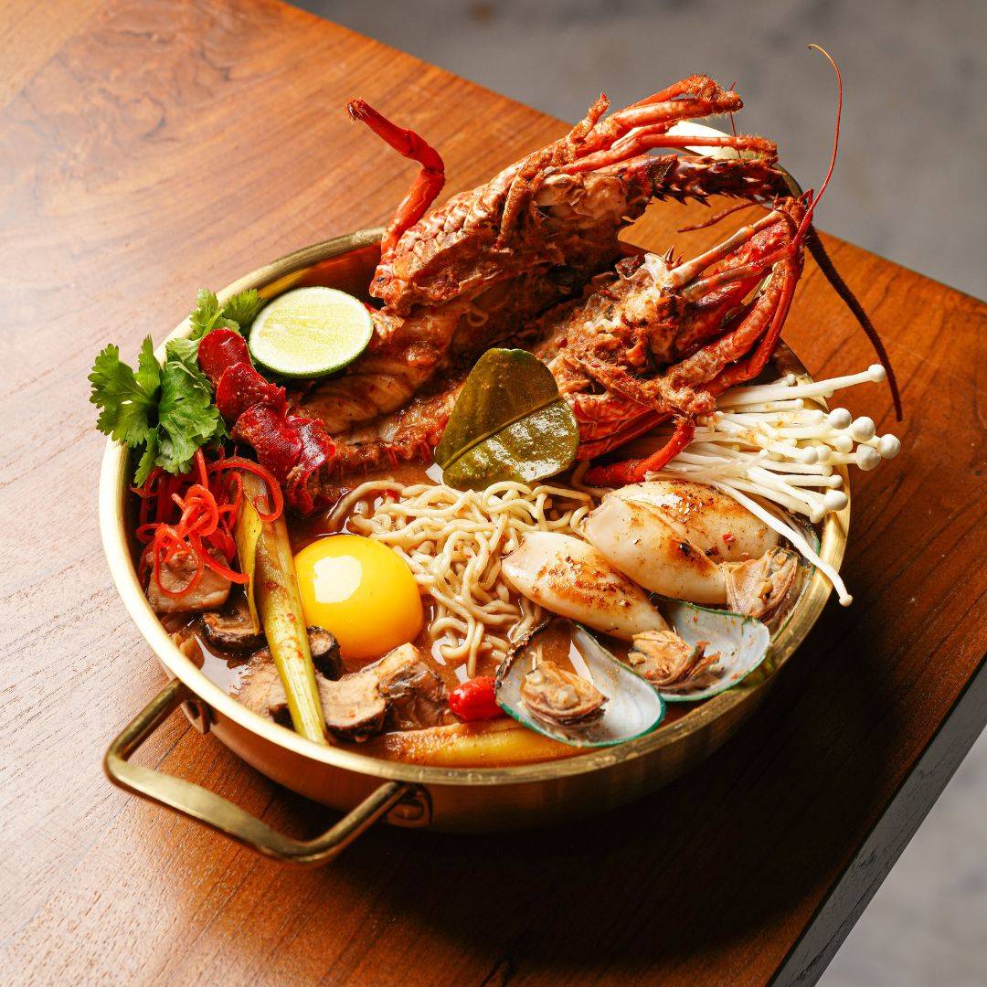 The Naked Tiger Bali – Where Serious Flavor Meets Zero Seriousness 1