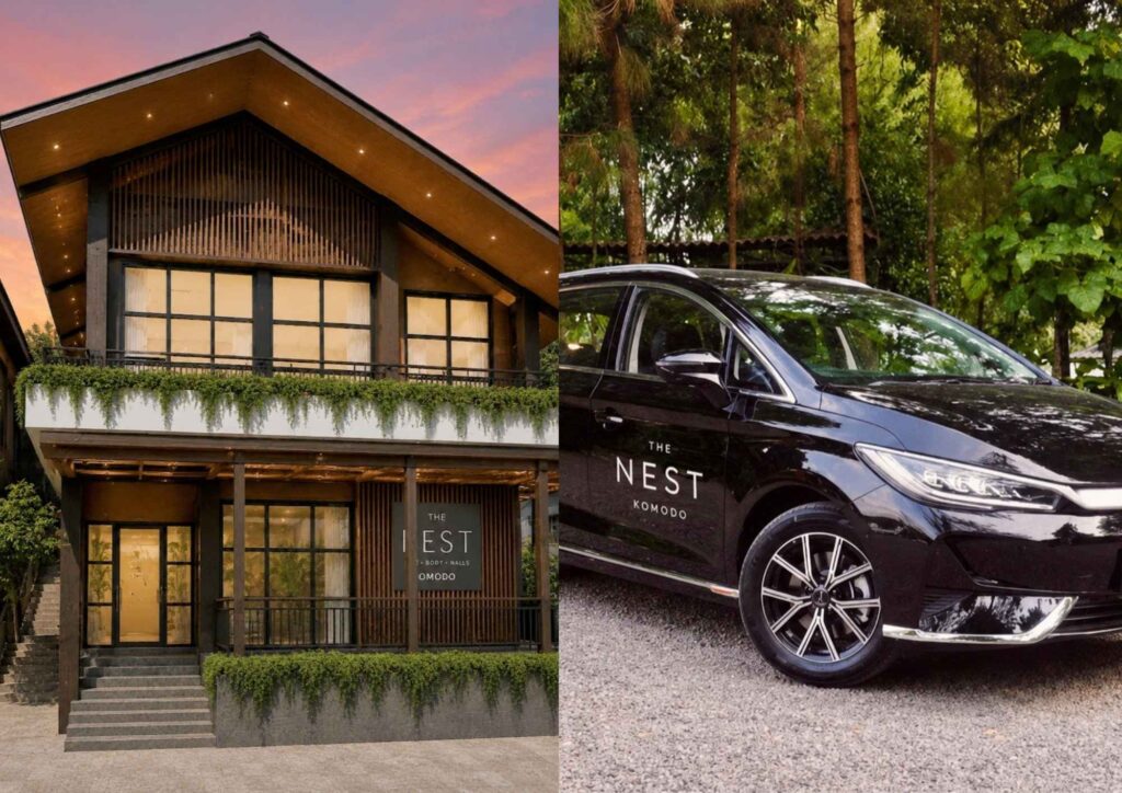 The Nest Spa Komodo: A Wellness Escape Inspired by a Love for Labuan Bajo the nest spa komodo 2