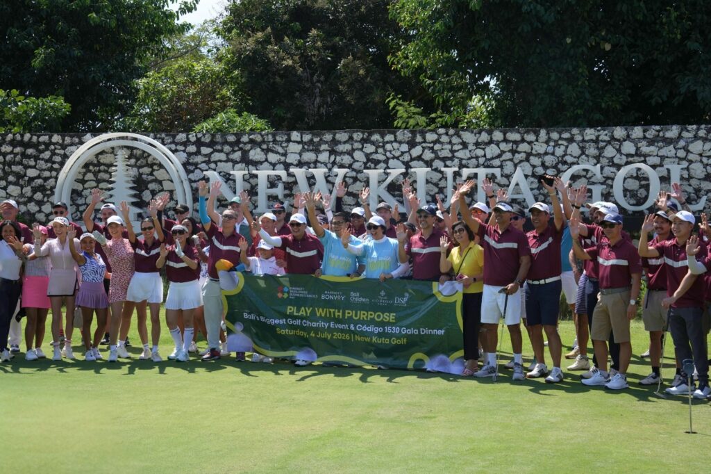 DSP Bali Marriott Golf 2026 marriott international bali charity golf day & gala dinner 7