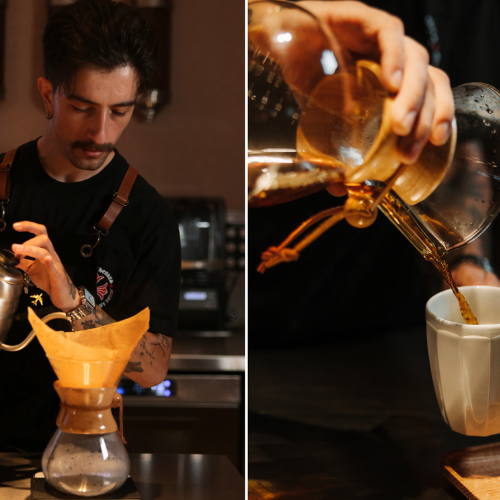 Espressolab Lands in Canggu