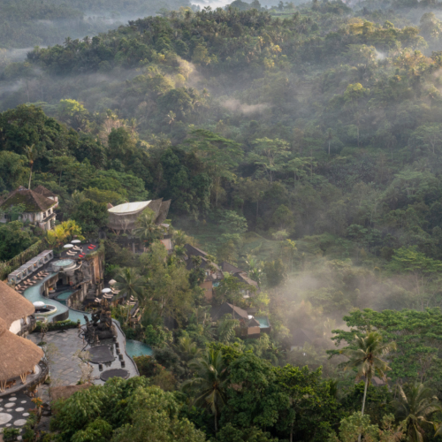 The Kayon Jungle Resort Ubud: A Romantic Adults-Only Escape in Bali’s Jungle